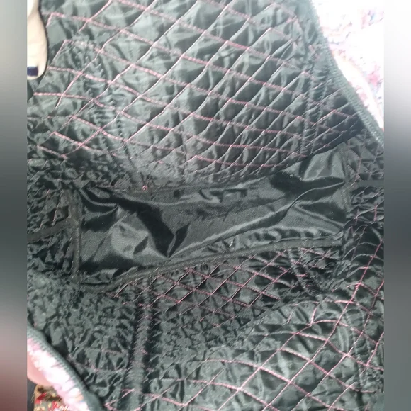 No brand paisley medium size tote bag EUC - Picture 4 of 5